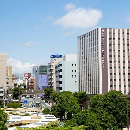 Kitanoniwa The Kuretakeso Hotel Hamamatsu Exterior photo