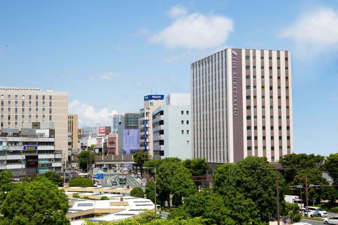 Kitanoniwa The Kuretakeso Hotel Hamamatsu Exterior photo